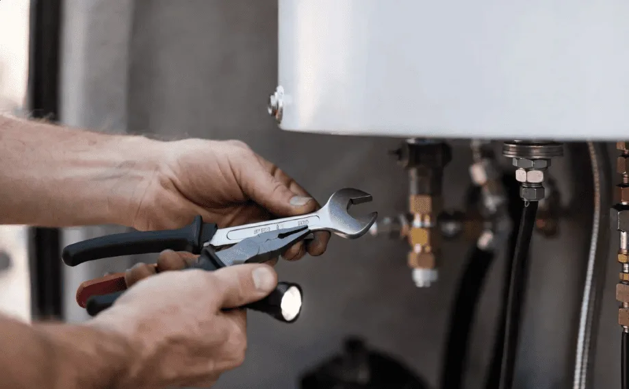 Why choose Water Heater Repair in Montville, CT
